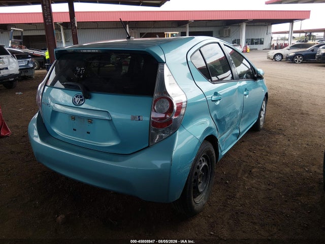 Продаж на аукціоні авто 2013 Toyota Prius C Two, vin: JTDKDTB38D1032104, номер лоту: 45808947