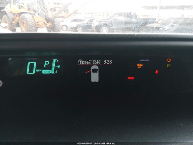 Продаж на аукціоні авто 2013 Toyota Prius C Two, vin: JTDKDTB38D1032104, номер лоту: 45808947