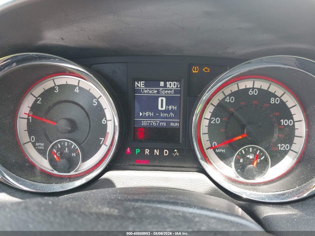 45808953 :رقم المزاد ، 2C4RDGEG8JR189367 vin ، 2018 Dodge Grand Caravan Gt مزاد بيع