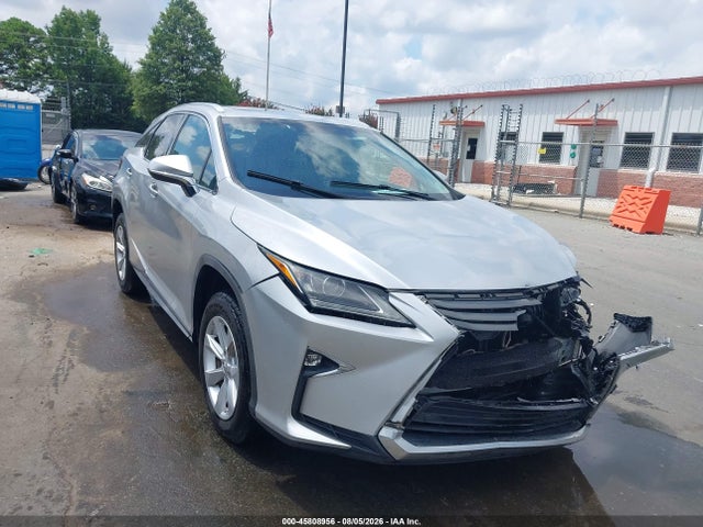 Auction sale of the 2016 Lexus Rx 350, vin: 2T2BZMCA2GC010681, lot number: 45808956
