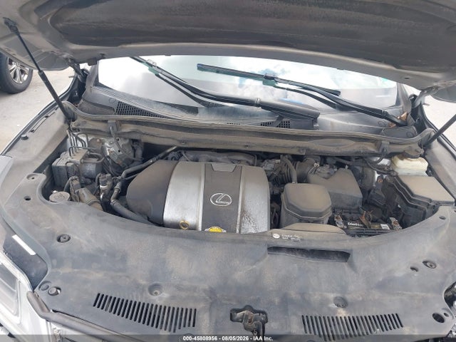 Aukcja sprzedaży 2016 Lexus Rx 350, vin: 2T2BZMCA2GC010681, numer aukcji: 45808956