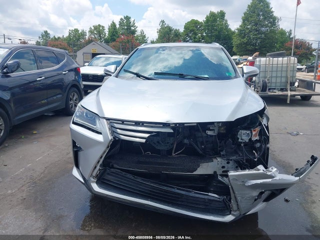 Aukcja sprzedaży 2016 Lexus Rx 350, vin: 2T2BZMCA2GC010681, numer aukcji: 45808956