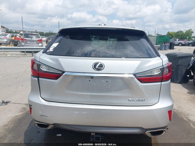 Aukcja sprzedaży 2016 Lexus Rx 350, vin: 2T2BZMCA2GC010681, numer aukcji: 45808956