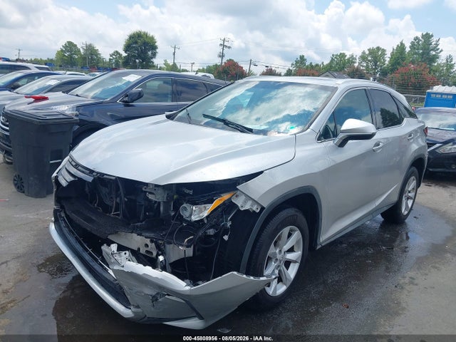 Aukcja sprzedaży 2016 Lexus Rx 350, vin: 2T2BZMCA2GC010681, numer aukcji: 45808956