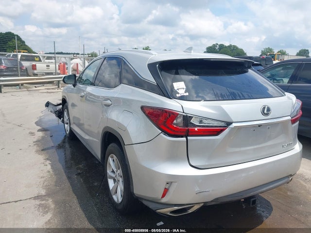 Aukcja sprzedaży 2016 Lexus Rx 350, vin: 2T2BZMCA2GC010681, numer aukcji: 45808956