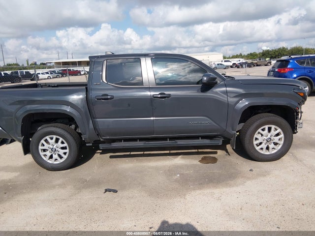 Продаж на аукціоні авто 2024 Toyota Tacoma Sr5, vin: 3TYKB5FN6RT003146, номер лоту: 45808957