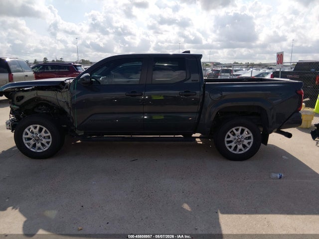 Продаж на аукціоні авто 2024 Toyota Tacoma Sr5, vin: 3TYKB5FN6RT003146, номер лоту: 45808957