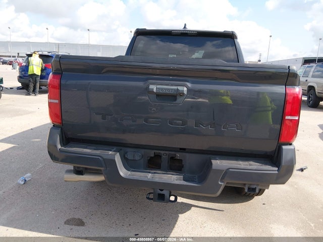 Продаж на аукціоні авто 2024 Toyota Tacoma Sr5, vin: 3TYKB5FN6RT003146, номер лоту: 45808957