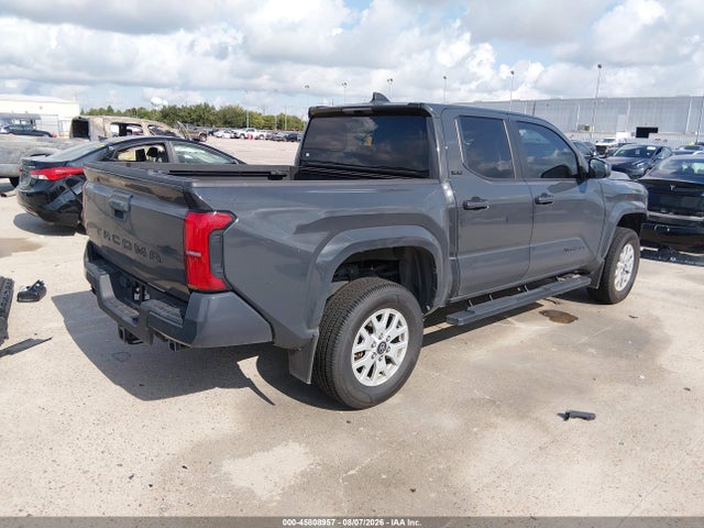 Продаж на аукціоні авто 2024 Toyota Tacoma Sr5, vin: 3TYKB5FN6RT003146, номер лоту: 45808957
