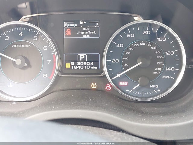 Продажа на аукционе авто 2015 Subaru Xv Crosstrek 2.0i Limited, vin: JF2GPAMC7F8212765, номер лота: 45808964