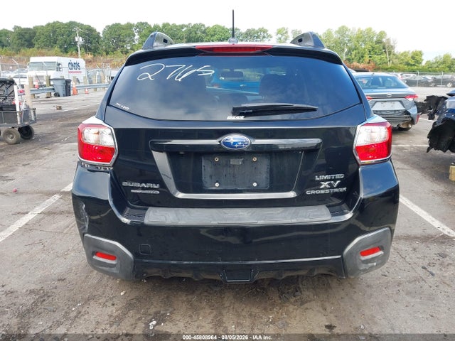 Продажа на аукционе авто 2015 Subaru Xv Crosstrek 2.0i Limited, vin: JF2GPAMC7F8212765, номер лота: 45808964