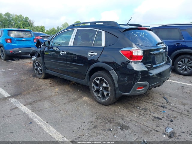 Продажа на аукционе авто 2015 Subaru Xv Crosstrek 2.0i Limited, vin: JF2GPAMC7F8212765, номер лота: 45808964