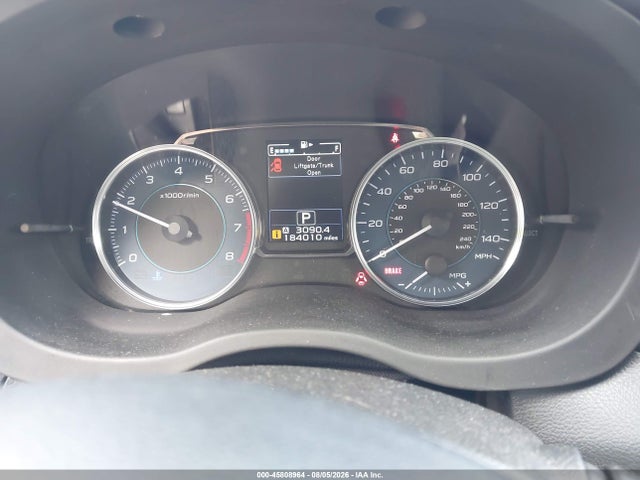 Продажа на аукционе авто 2015 Subaru Xv Crosstrek 2.0i Limited, vin: JF2GPAMC7F8212765, номер лота: 45808964