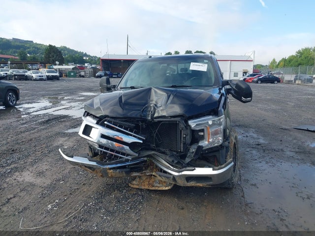 Ford F-150 Xlt 2018 1FTEW1EG5JFC87527 Image 12