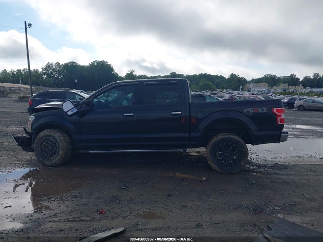 1FTEW1EG5JFC87527 Ford F-150 Xlt