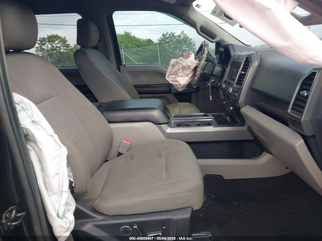 Ford F-150 Xlt 2018 1FTEW1EG5JFC87527 Image 5