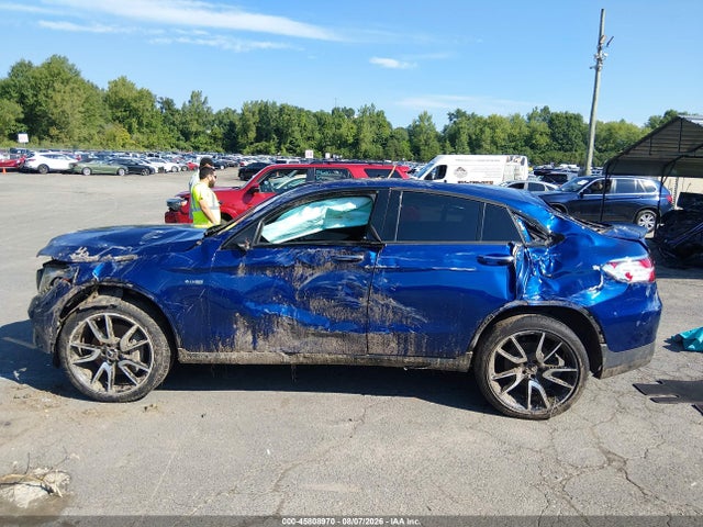 Продажа на аукционе авто 2019 Mercedes-benz Amg Glc 43 Coupe 4matic, vin: WDC0J6EB4KF550337, номер лота: 45808970