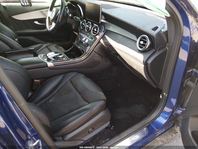 Продажа на аукционе авто 2019 Mercedes-benz Amg Glc 43 Coupe 4matic, vin: WDC0J6EB4KF550337, номер лота: 45808970
