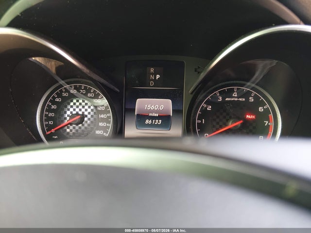 Продажа на аукционе авто 2019 Mercedes-benz Amg Glc 43 Coupe 4matic, vin: WDC0J6EB4KF550337, номер лота: 45808970