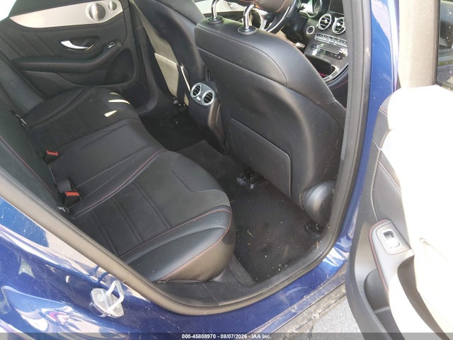 Продажа на аукционе авто 2019 Mercedes-benz Amg Glc 43 Coupe 4matic, vin: WDC0J6EB4KF550337, номер лота: 45808970