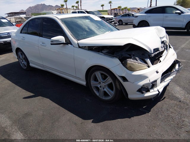 Продаж на аукціоні авто 2010 Mercedes-benz C 300 Luxury/sport, vin: WDDGF5EB3AR119846, номер лоту: 45808971