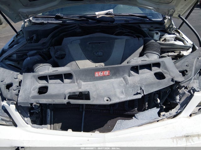 45808971 :رقم المزاد ، WDDGF5EB3AR119846 vin ، 2010 Mercedes-benz C 300 Luxury/sport مزاد بيع