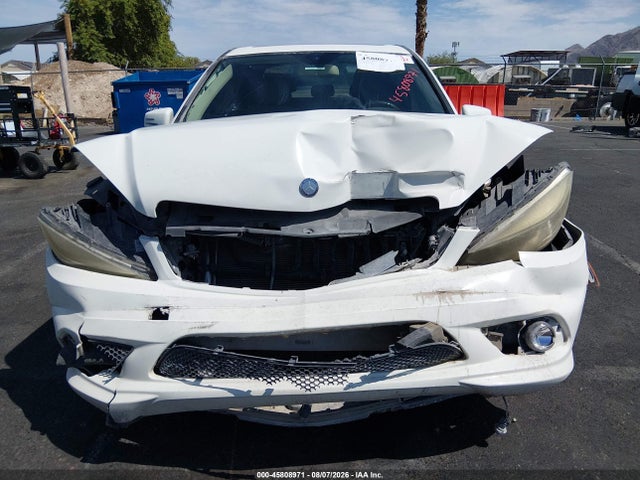 45808971 :رقم المزاد ، WDDGF5EB3AR119846 vin ، 2010 Mercedes-benz C 300 Luxury/sport مزاد بيع