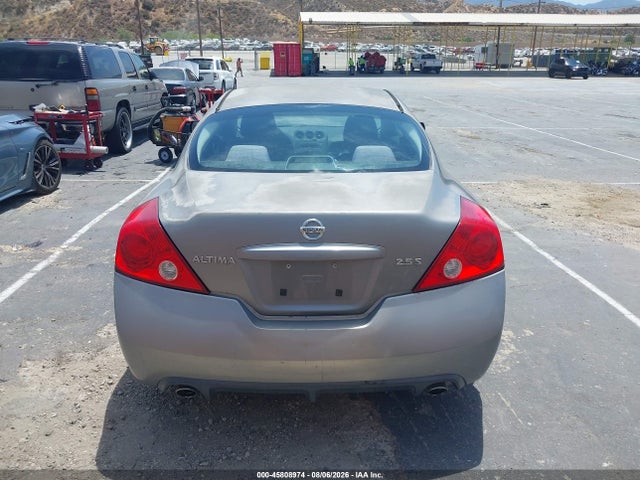 45808974 :رقم المزاد ، IN4AL24E89C138030 vin ، 2009 Nissan Altima 2.5s مزاد بيع