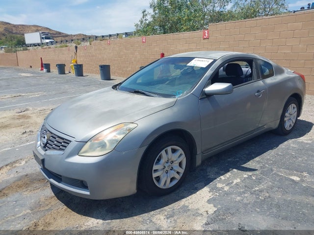 45808974 :رقم المزاد ، IN4AL24E89C138030 vin ، 2009 Nissan Altima 2.5s مزاد بيع
