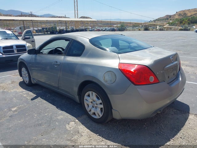 45808974 :رقم المزاد ، IN4AL24E89C138030 vin ، 2009 Nissan Altima 2.5s مزاد بيع