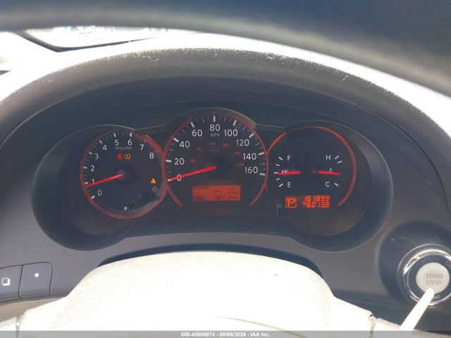 45808974 :رقم المزاد ، IN4AL24E89C138030 vin ، 2009 Nissan Altima 2.5s مزاد بيع