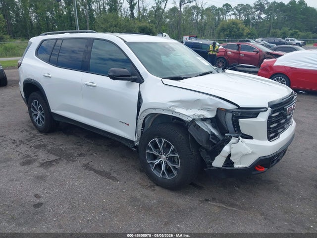 Продаж на аукціоні авто 2024 Gmc Acadia Awd At4, vin: 1GKENPKS4RJ191254, номер лоту: 45808975