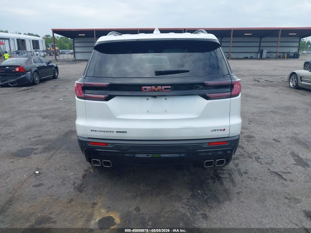 2024 Gmc Acadia Awd At4 მანქანა იყიდება აუქციონზე, vin: 1GKENPKS4RJ191254, აუქციონის ნომერი: 45808975