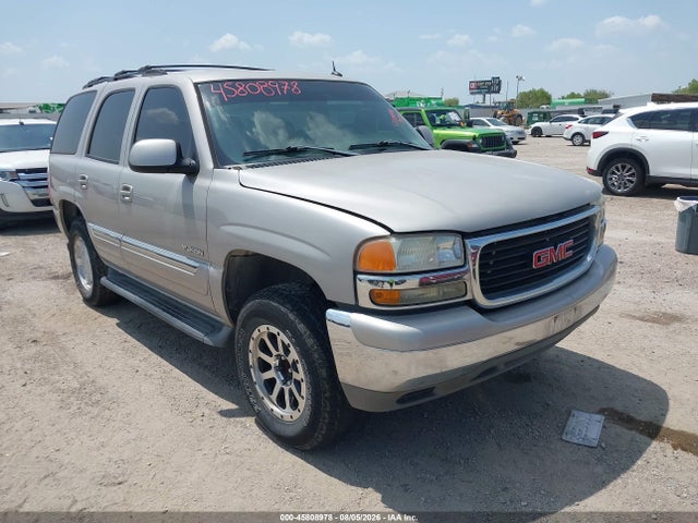 45808978 :رقم المزاد ، 1GKEC13V05J245364 vin ، 2005 Gmc Yukon Sle مزاد بيع