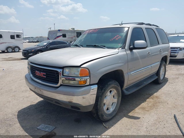 Aukcja sprzedaży 2005 Gmc Yukon Sle, vin: 1GKEC13V05J245364, numer aukcji: 45808978