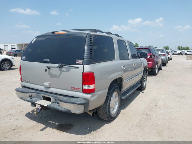Aukcja sprzedaży 2005 Gmc Yukon Sle, vin: 1GKEC13V05J245364, numer aukcji: 45808978