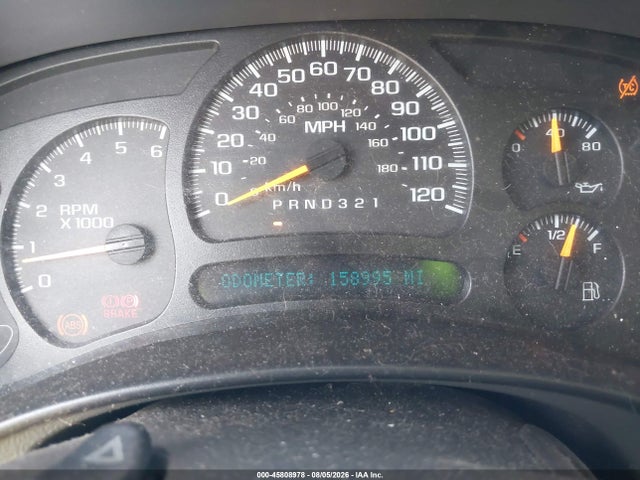 Aukcja sprzedaży 2005 Gmc Yukon Sle, vin: 1GKEC13V05J245364, numer aukcji: 45808978