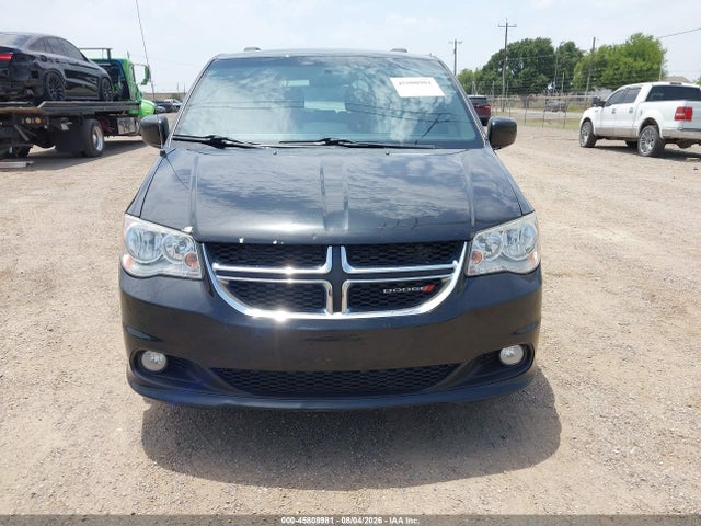 45808981 :رقم المزاد ، 2C4RDGCG9HR692418 vin ، 2017 Dodge Grand Caravan Sxt مزاد بيع