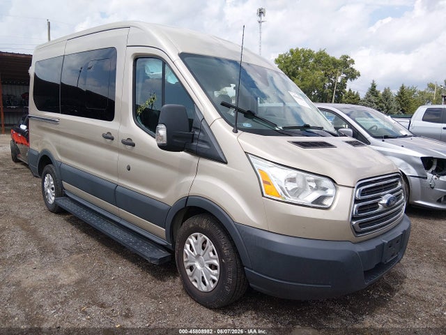 Продажа на аукционе авто 2017 Ford Transit-150 Xlt, vin: 1FMZK1CM6HKA45185, номер лота: 45808982