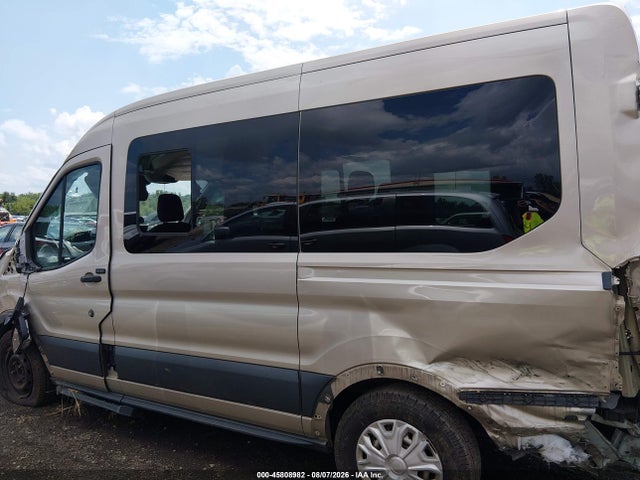 Продажа на аукционе авто 2017 Ford Transit-150 Xlt, vin: 1FMZK1CM6HKA45185, номер лота: 45808982