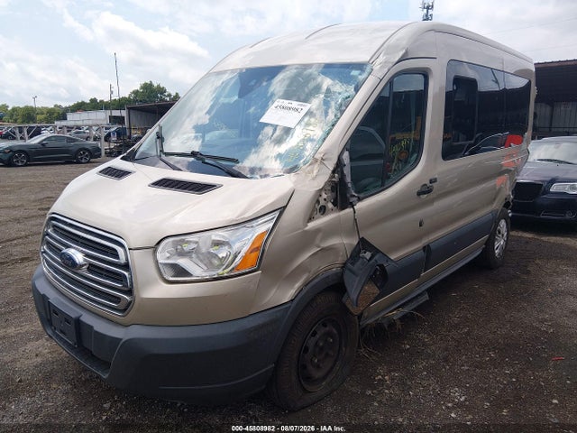 Продажа на аукционе авто 2017 Ford Transit-150 Xlt, vin: 1FMZK1CM6HKA45185, номер лота: 45808982