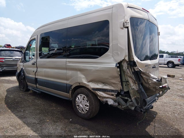 Продажа на аукционе авто 2017 Ford Transit-150 Xlt, vin: 1FMZK1CM6HKA45185, номер лота: 45808982