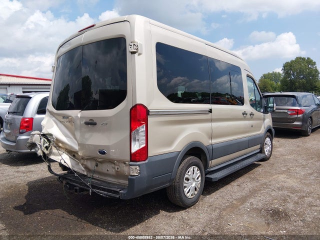 Продажа на аукционе авто 2017 Ford Transit-150 Xlt, vin: 1FMZK1CM6HKA45185, номер лота: 45808982