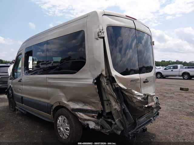 Продажа на аукционе авто 2017 Ford Transit-150 Xlt, vin: 1FMZK1CM6HKA45185, номер лота: 45808982