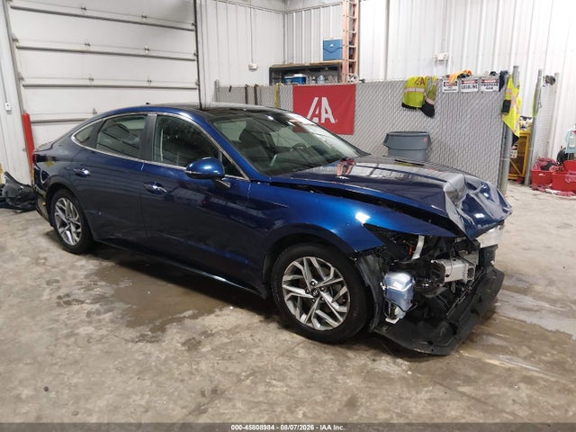 Продажа на аукционе авто 2020 Hyundai Sonata Sel, vin: 5NPEF4JA6LH042859, номер лота: 45808984