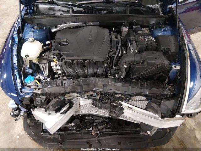 Продажа на аукционе авто 2020 Hyundai Sonata Sel, vin: 5NPEF4JA6LH042859, номер лота: 45808984