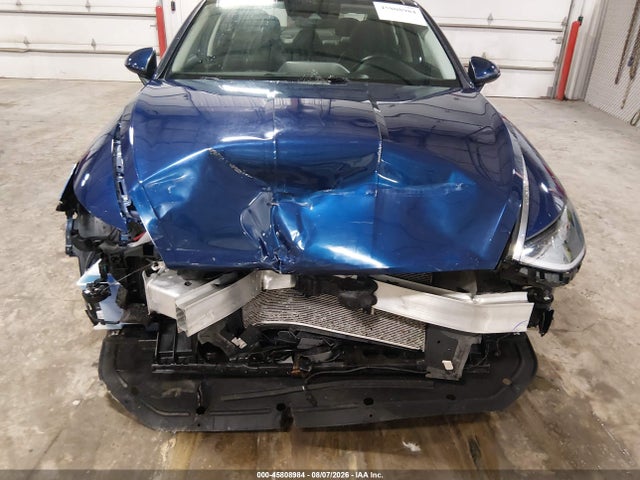 Продажа на аукционе авто 2020 Hyundai Sonata Sel, vin: 5NPEF4JA6LH042859, номер лота: 45808984