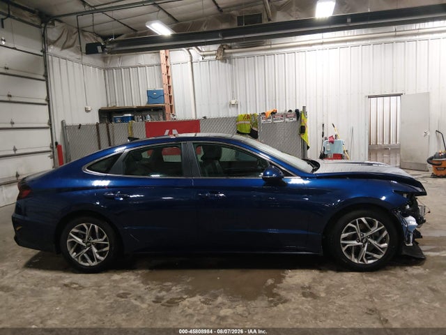 Продажа на аукционе авто 2020 Hyundai Sonata Sel, vin: 5NPEF4JA6LH042859, номер лота: 45808984