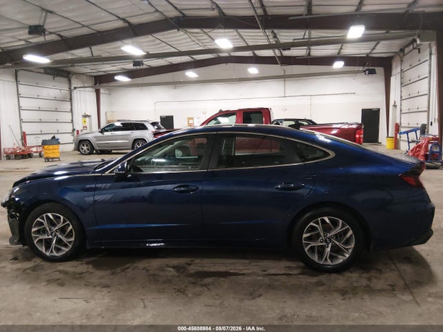 Продажа на аукционе авто 2020 Hyundai Sonata Sel, vin: 5NPEF4JA6LH042859, номер лота: 45808984