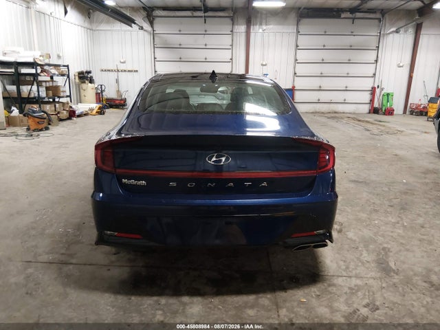 Продажа на аукционе авто 2020 Hyundai Sonata Sel, vin: 5NPEF4JA6LH042859, номер лота: 45808984